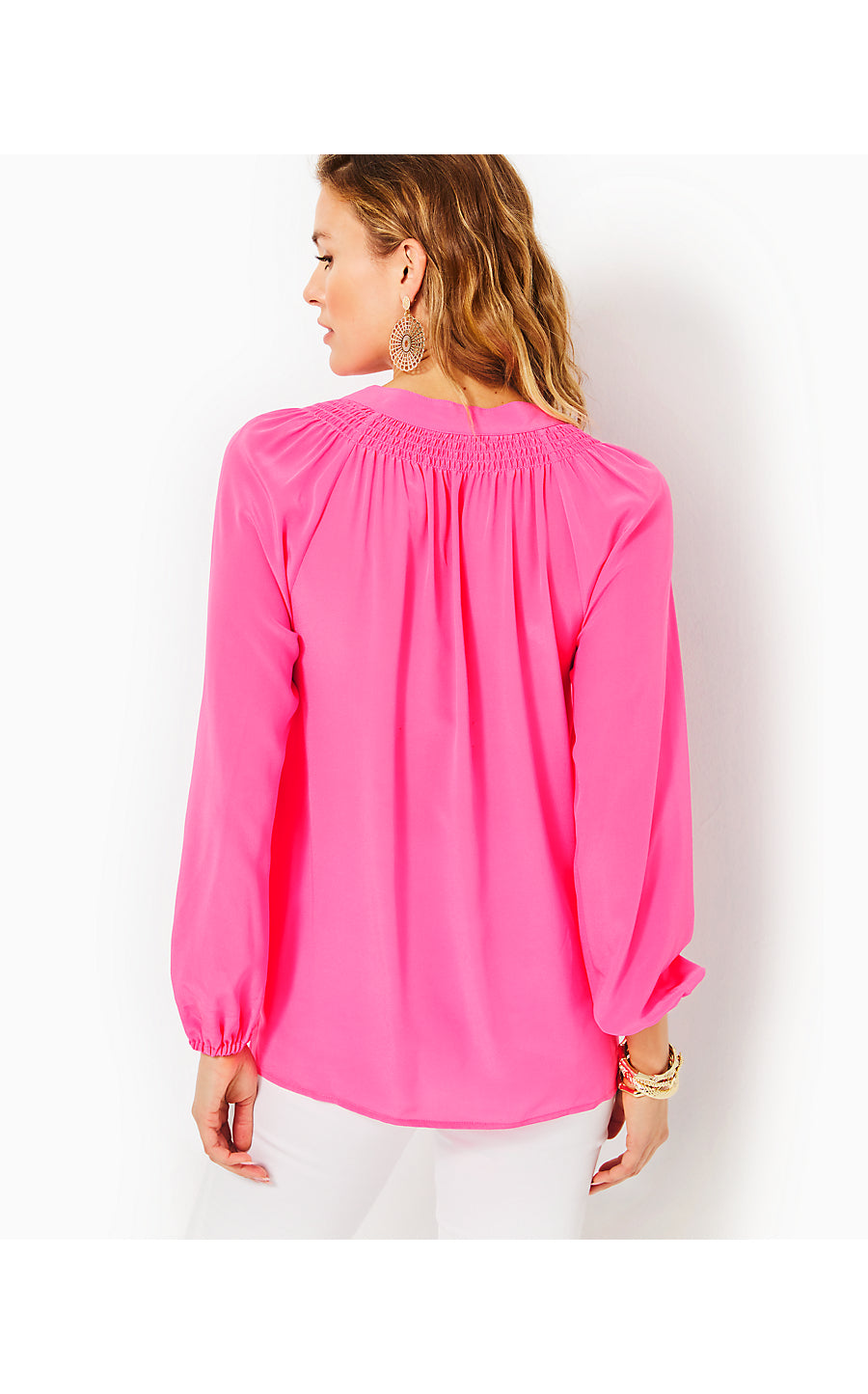 Elsa Top | Roxie Pink