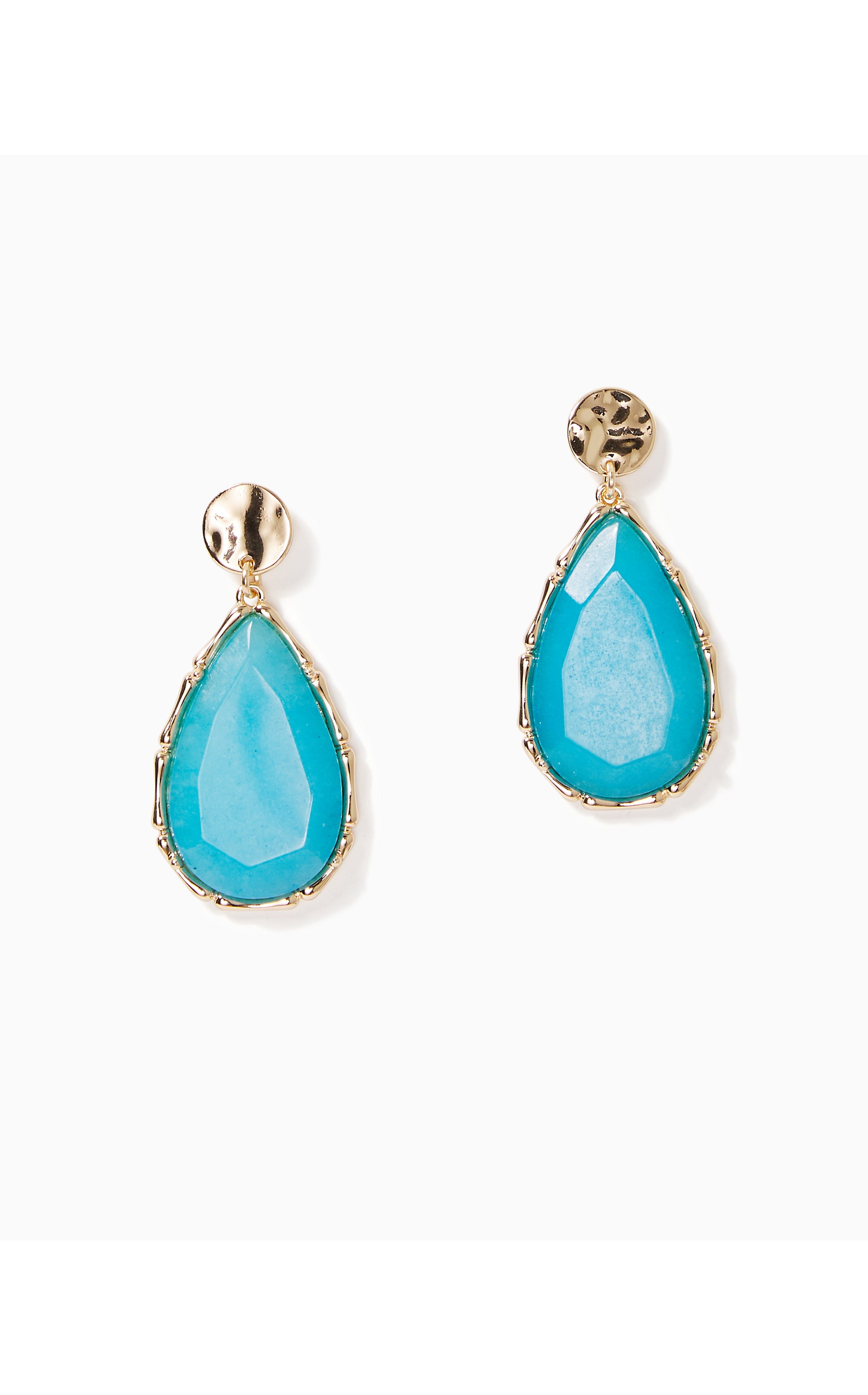 Moonlight Earrings | Aqua Palma