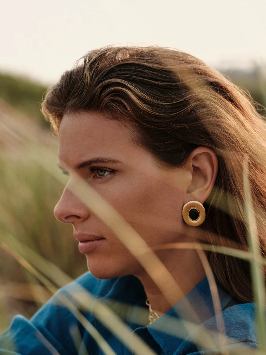 SAFARI EARRINGS